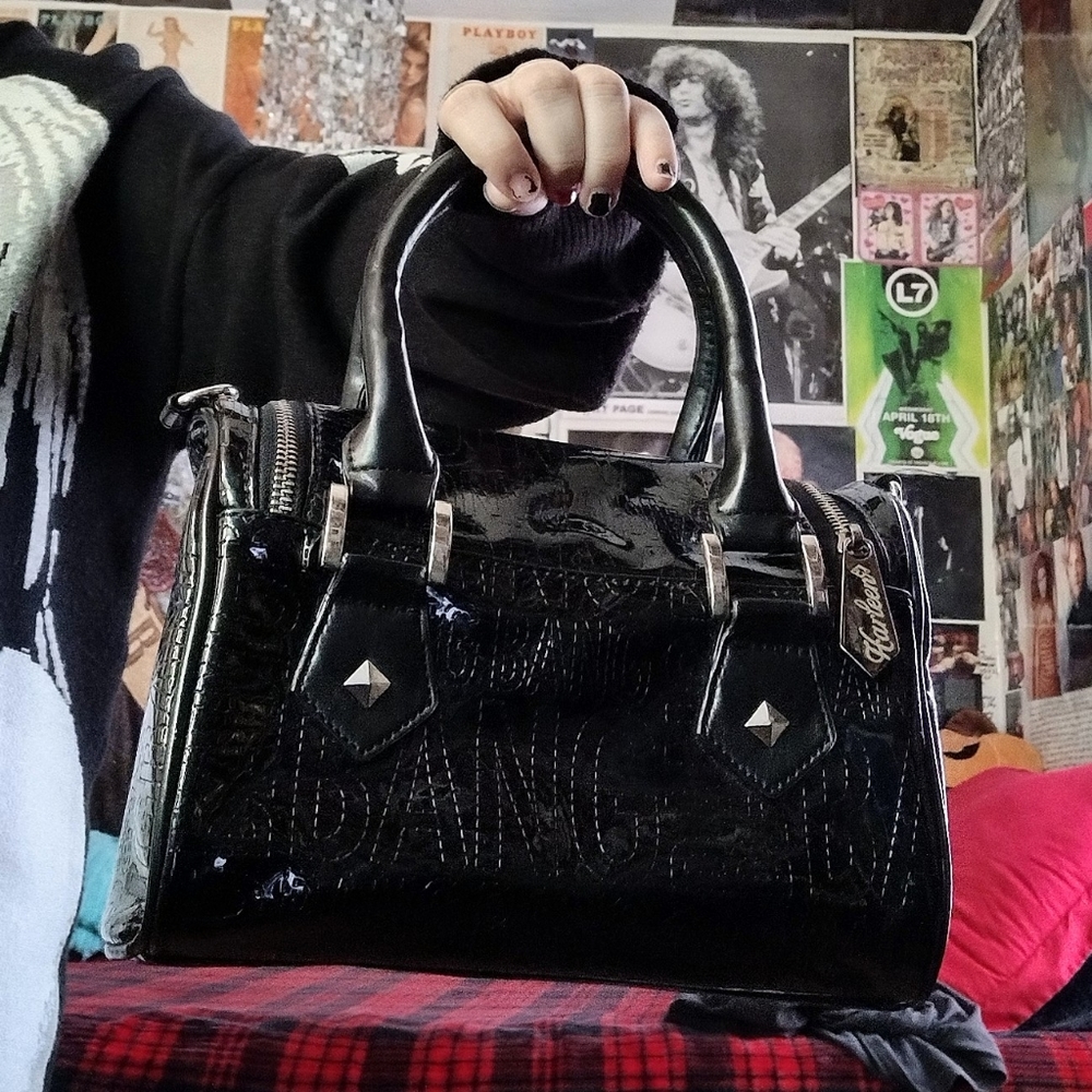 harley quinn mini bag